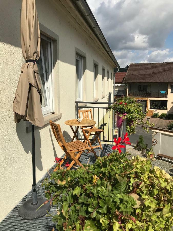 Ferien- Und Winzerhof Ute Braun Lägenhet Nordheim am Main Exteriör bild