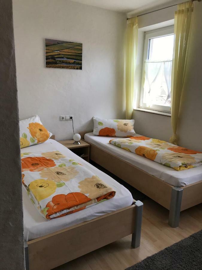 Ferien- Und Winzerhof Ute Braun Lägenhet Nordheim am Main Exteriör bild